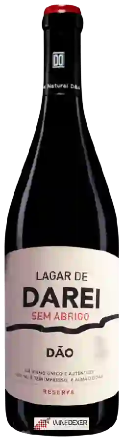 Winery Darei - Lagar de Darei Sem Abrigo Reserva