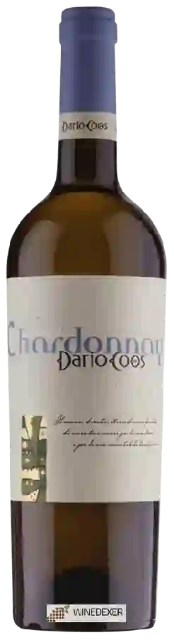 Winery Dario Coos - Chardonnay Winery Dario Coos - Chardonnay