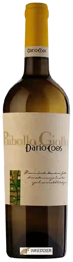 Winery Dario Coos - Ribolla Gialla Winery Dario Coos - Ribolla Gialla