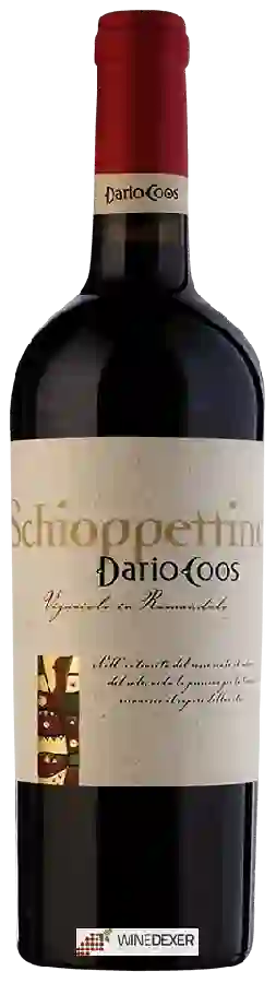 Winery Dario Coos - Schioppettino
