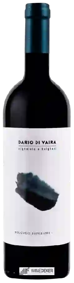 Winery Dario di Vaira - Bolgheri Superiore Winery Dario di Vaira - Bolgheri Superiore