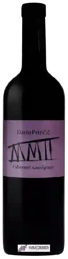 Winery Dario Prinčič - Cabernet Sauvignon