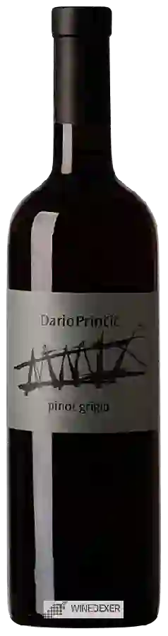Winery Dario Prinčič - Pinot Grigio Winery Dario Prinčič - Pinot Grigio