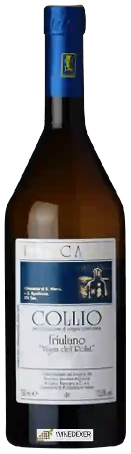 Winery Raccaro - Friulano Rolat