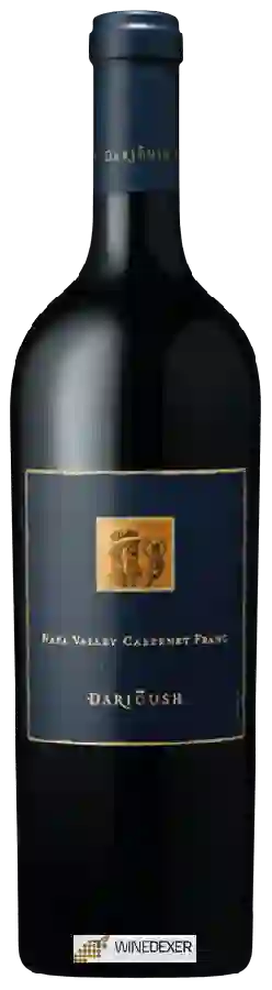 Winery Darioush - Cabernet Franc (Signature) Winery Darioush - Cabernet Franc (Signature)