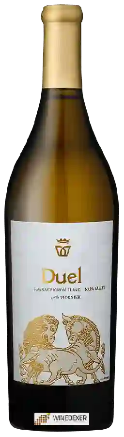 Winery Darioush - Duel Sauvignon Blanc - Viognier Winery Darioush - Duel Sauvignon Blanc - Viognier