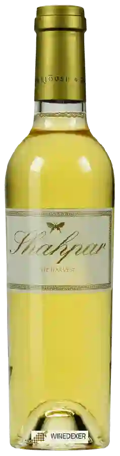 Winery Darioush - Late Harvest Shahpar Winery Darioush - Late Harvest Shahpar