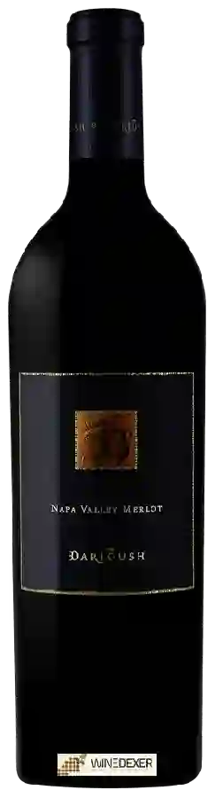 Winery Darioush - Merlot (Signature) Winery Darioush - Merlot (Signature)