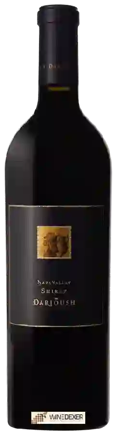 Winery Darioush - Shiraz (Signature)