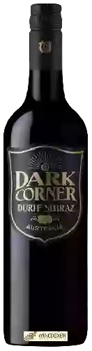 Winery Dark Corner - Durif - Shiraz