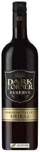 Winery Dark Corner - Reserve Shiraz