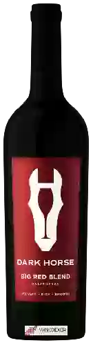 Winery Dark Horse - Big Red Blend