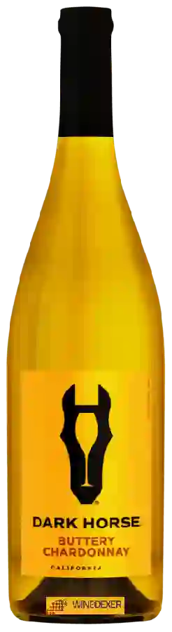 Winery Dark Horse - Buttery Chardonnay
