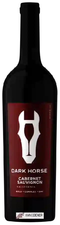 Winery Dark Horse - Cabernet Sauvignon Winery Dark Horse - Cabernet Sauvignon
