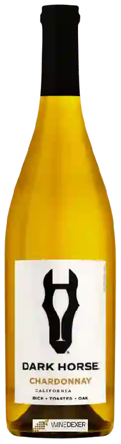 Winery Dark Horse - Chardonnay Winery Dark Horse - Chardonnay