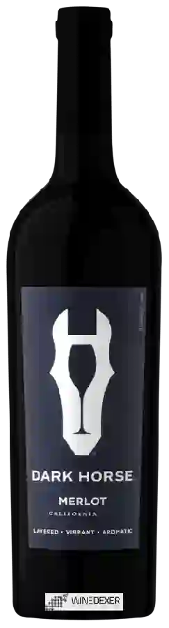 Winery Dark Horse - Merlot