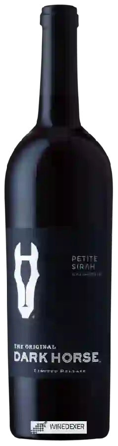 Winery Dark Horse - Petite Sirah Winery Dark Horse - Petite Sirah