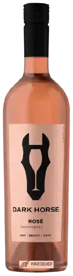 Winery Dark Horse - Rosé Winery Dark Horse - Rosé