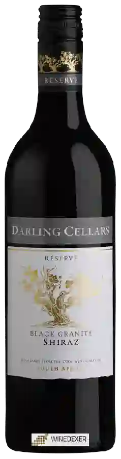Winery Darling Cellars - Black Granite Shiraz Reserve