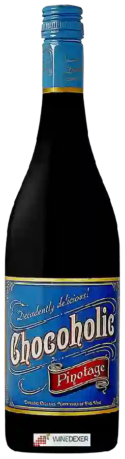 Winery Darling Cellars - Chocoholic Pinotage Winery Darling Cellars - Chocoholic Pinotage