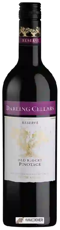 Winery Darling Cellars - Old Blocks Pinotage Reserve
