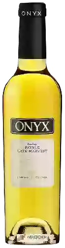 Winery Darling Cellars - Onyx Noble Late Harvest