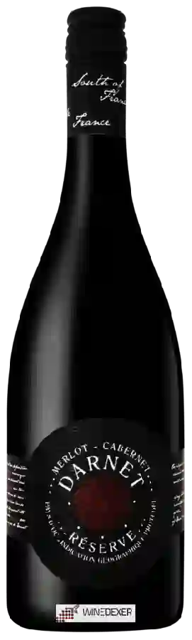 Winery Darnet - Réserve Merlot - Cabernet