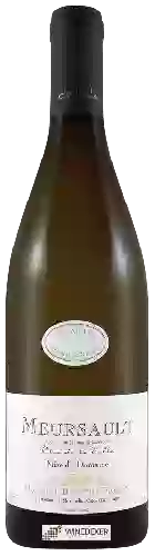 Winery Darviot-Perrin - Meursault Clos de la Velle Blanc