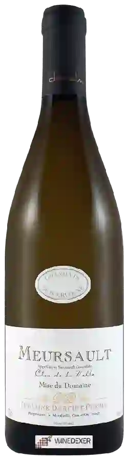 Winery Darviot-Perrin - Meursault Clos de la Velle Blanc