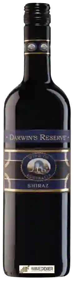 Winery Darwin's Reserve - Shiraz Winery Darwin's Reserve - Shiraz