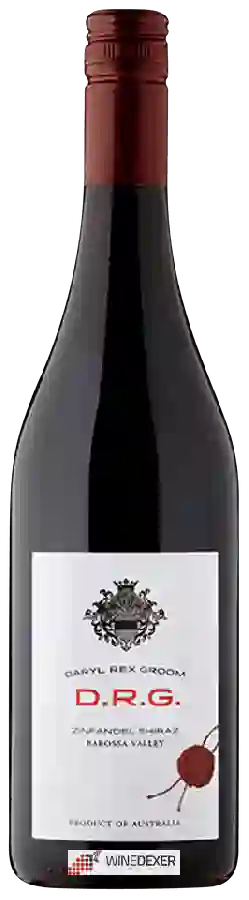 Winery Daryl Rex Groom - Zinfandel - Shiraz