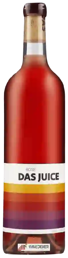 Winery Das Juice - Rosé