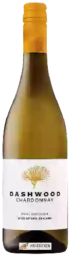 Winery Dashwood - Chardonnay
