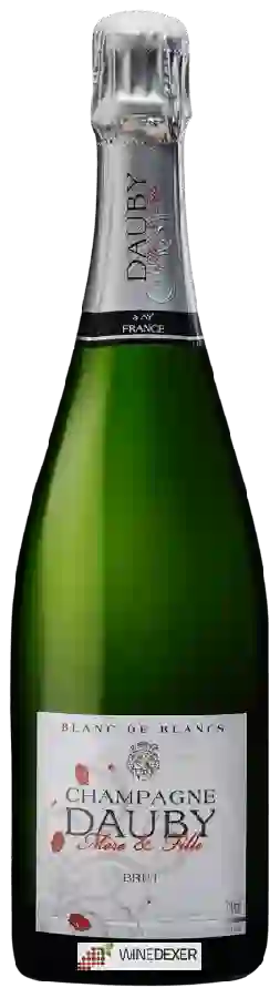 Winery Dauby Mere et Fille - Blanc de Blancs Brut Champagne