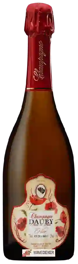 Winery Dauby Mere et Fille - Flore Extra Brut Champagne