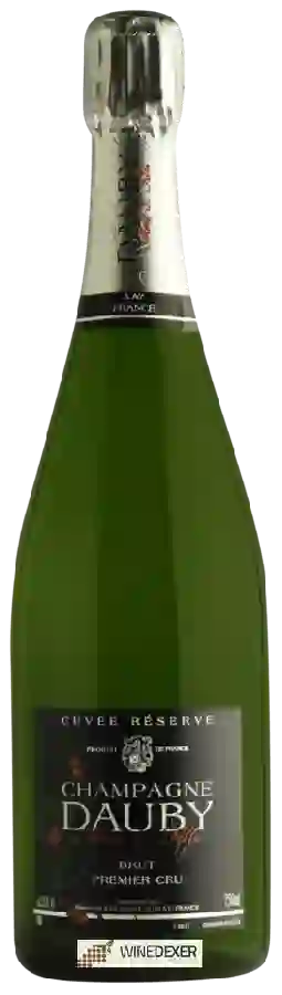 Winery Dauby Mere et Fille - Réserve Premier Cru Brut Champagne