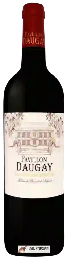 Château Daugay - Pavillon Daugay Saint-Émilion Grand Cru Château Daugay - Pavillon Daugay Saint-Émilion Grand Cru