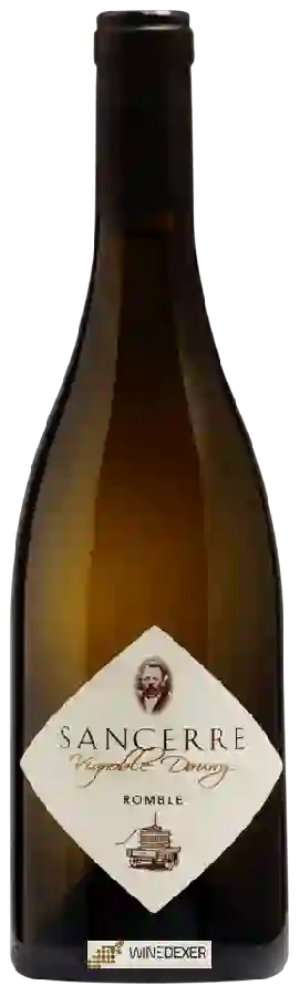 Winery Dauny - Cuvée Romble Sancerre Blanc Winery Dauny - Cuvée Romble Sancerre Blanc