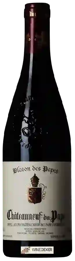 Winery Cellier des Dauphins - Châteauneuf-du-Pape Blason des Papes Winery Cellier des Dauphins - Châteauneuf-du-Pape Blason des Papes