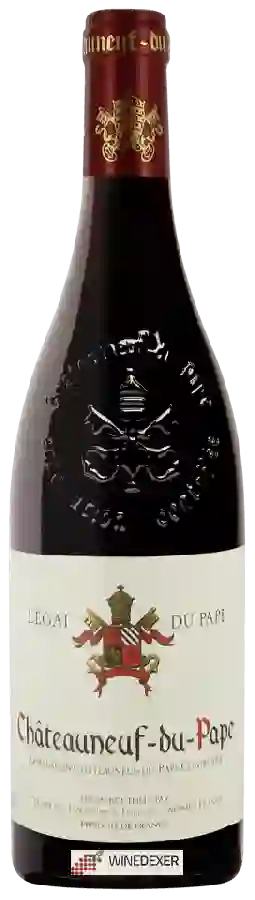 Winery Cellier des Dauphins - Châteauneuf-du-Pape Légat du Pape Winery Cellier des Dauphins - Châteauneuf-du-Pape Légat du Pape