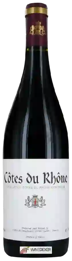 Winery Cellier des Dauphins - Côtes-du-Rhône