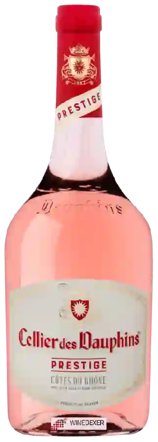 Winery Cellier des Dauphins - Côtes du Rhône Prestige Rosé