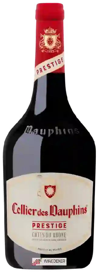 Winery Cellier des Dauphins - Côtes du Rhône Prestige Rouge