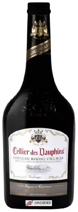 Winery Cellier des Dauphins - Côtes du Rhône Villages Winery Cellier des Dauphins - Côtes du Rhône Villages