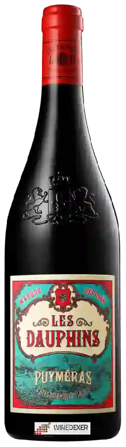 Winery Cellier des Dauphins - Côtes-du-Rhône-Villages 'Puymeras' Winery Cellier des Dauphins - Côtes-du-Rhône-Villages 'Puymeras'