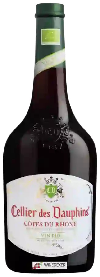 Winery Cellier des Dauphins - Côtes du Rhone Vin Bío Winery Cellier des Dauphins - Côtes du Rhone Vin Bío