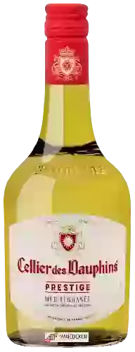 Winery Cellier des Dauphins - Prestige Blanc