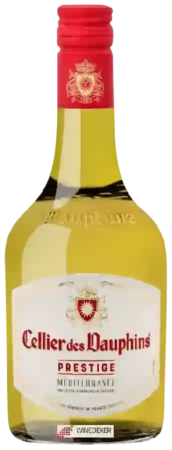 Winery Cellier des Dauphins - Prestige Blanc