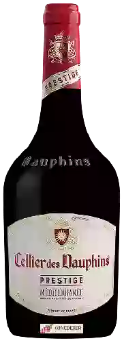 Winery Cellier des Dauphins - Prestige Rouge