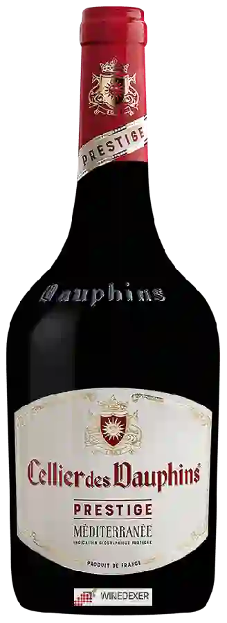 Winery Cellier des Dauphins - Prestige Rouge